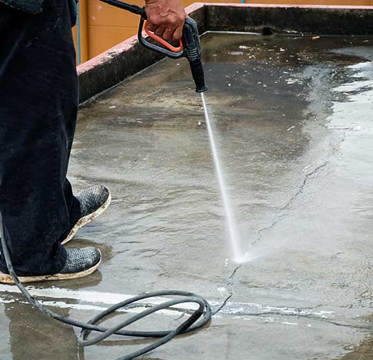 Why High Pressure Cleaning is Essential for Your Roof