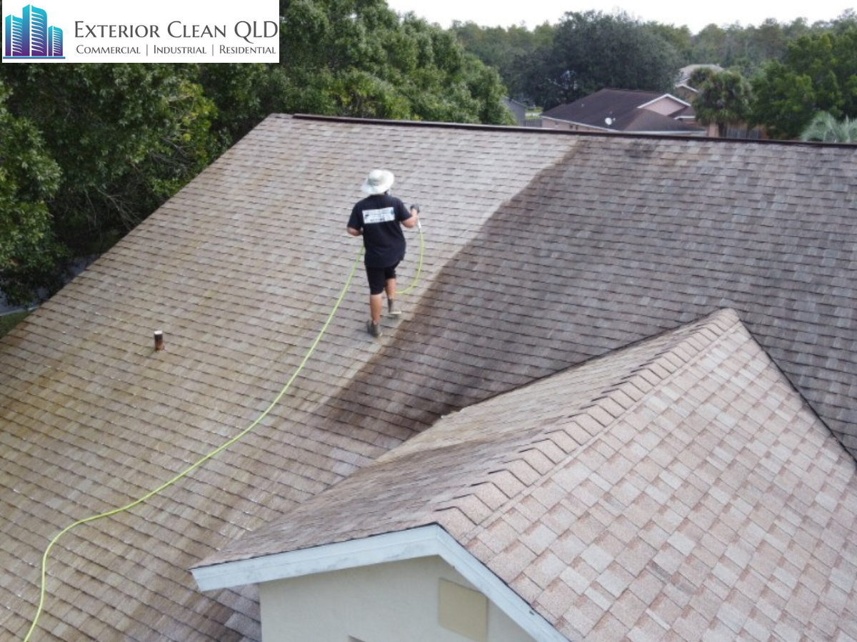 3 Tips of Residential Roof Cleaning in Sunshine Coast