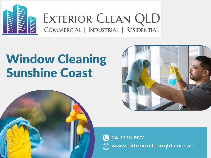 5 Reasons to Focus on Intrinsic Details of Window Cleaning Services