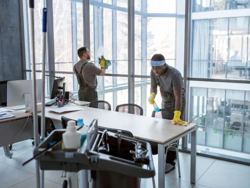 Importance of Getting a Commercial Building Cleaning Service